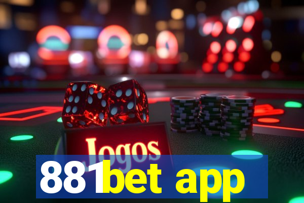 881bet app